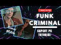 Fictic like Funk Criminal Edit in Capcut PC। Funk Criminal edit in Capcut