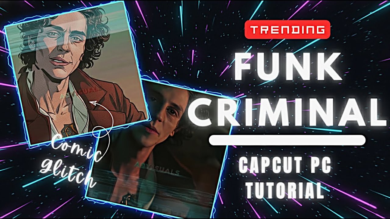 Fictic like Funk Criminal Edit in Capcut PC। Funk Criminal edit in ...