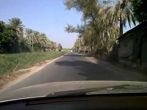 جولة في القديح