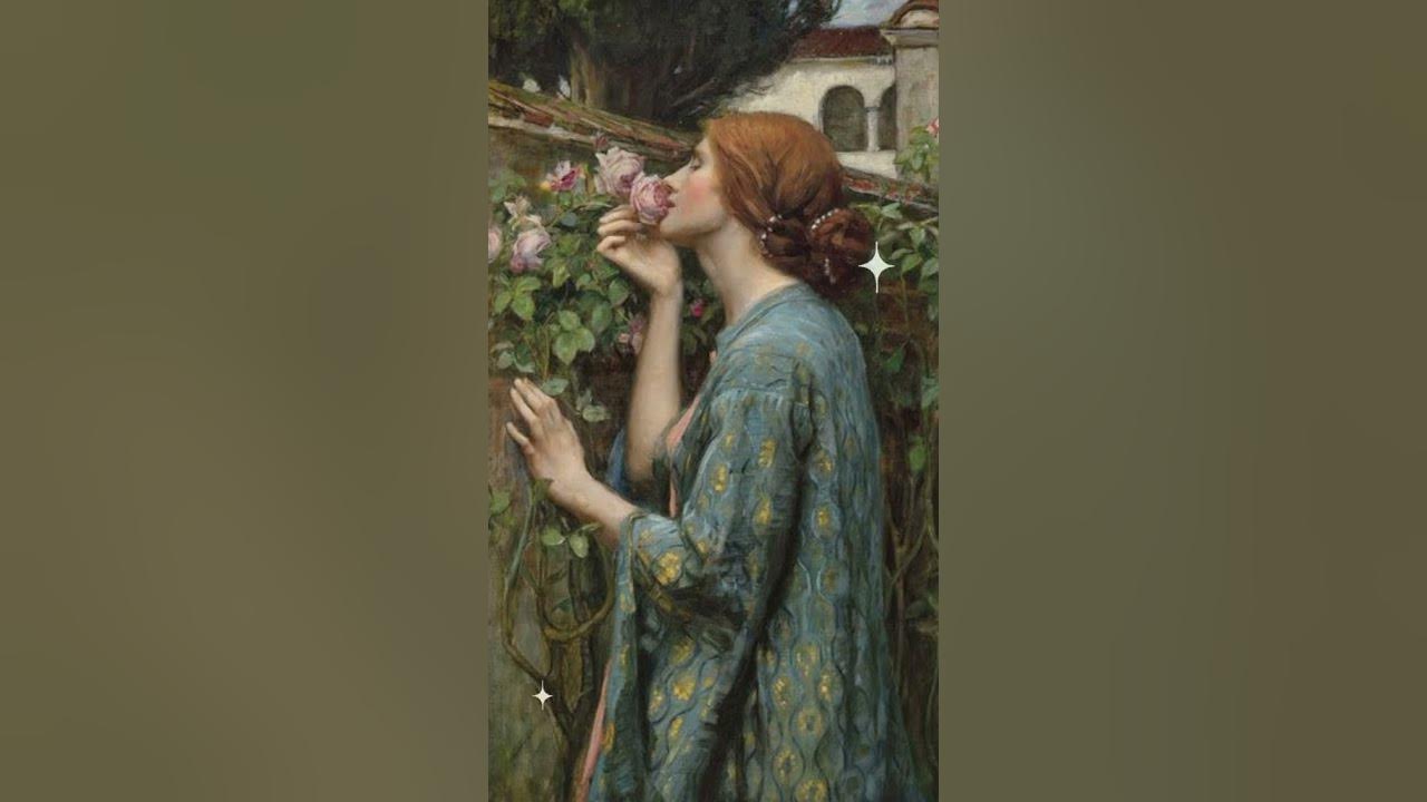 Джон уильям уотерхаус душа розы. The soul of the rose. Уотерхаус. Джон уильям уотерхаус. Душа розы уотерхаус картина.