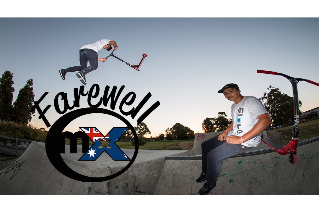 Jesse Bayes | Farewell Micro