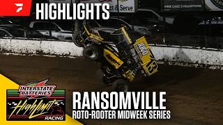 Thursday Thunder | High Limit Racing at Ransomville Speedway 7/23/26 | Highlights