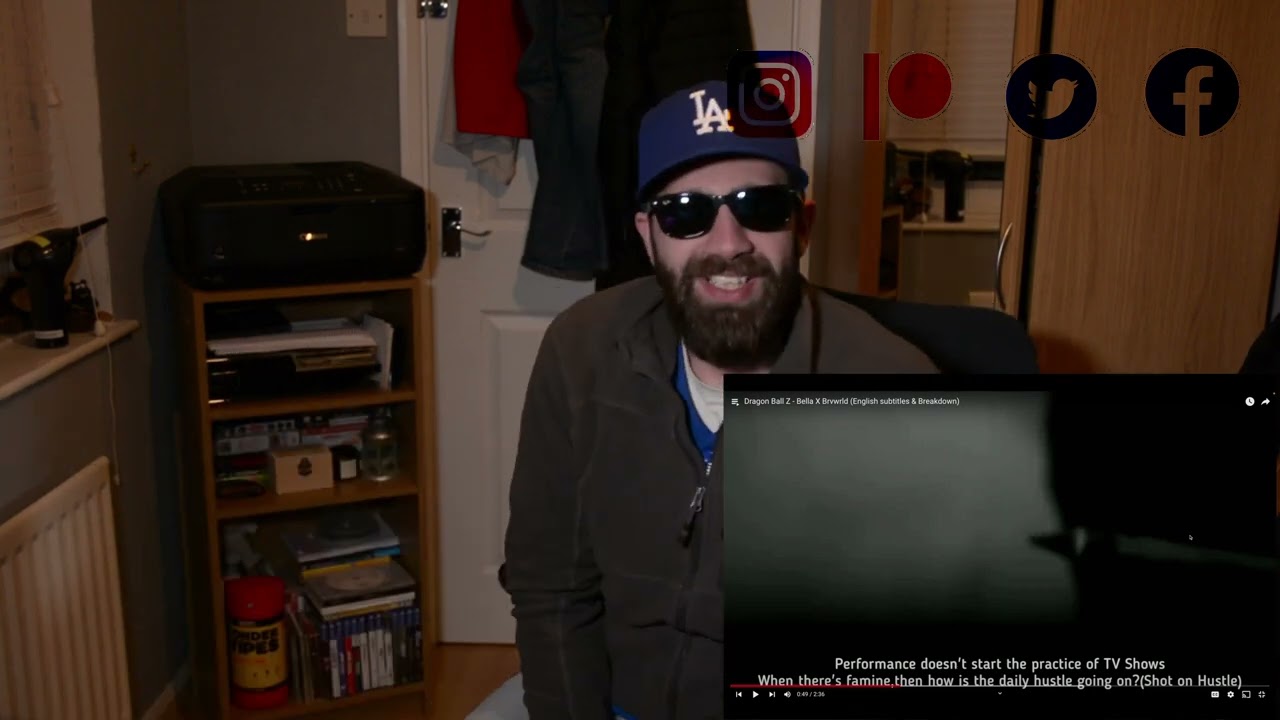 Bella | Bravewrld || DRAGON BALL Z || Parked Up Anywhere 🇬🇧🇮🇳🇦🇱 REACTION [2023]