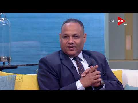 د محمود صقر يوضح كيفية دعم أكاديمية البحث العلمي والتكنولوجيا ل مشاريع التخرج