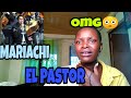 Mariachi_El Pastor (reaction) #mariachi#elpastor#reaction