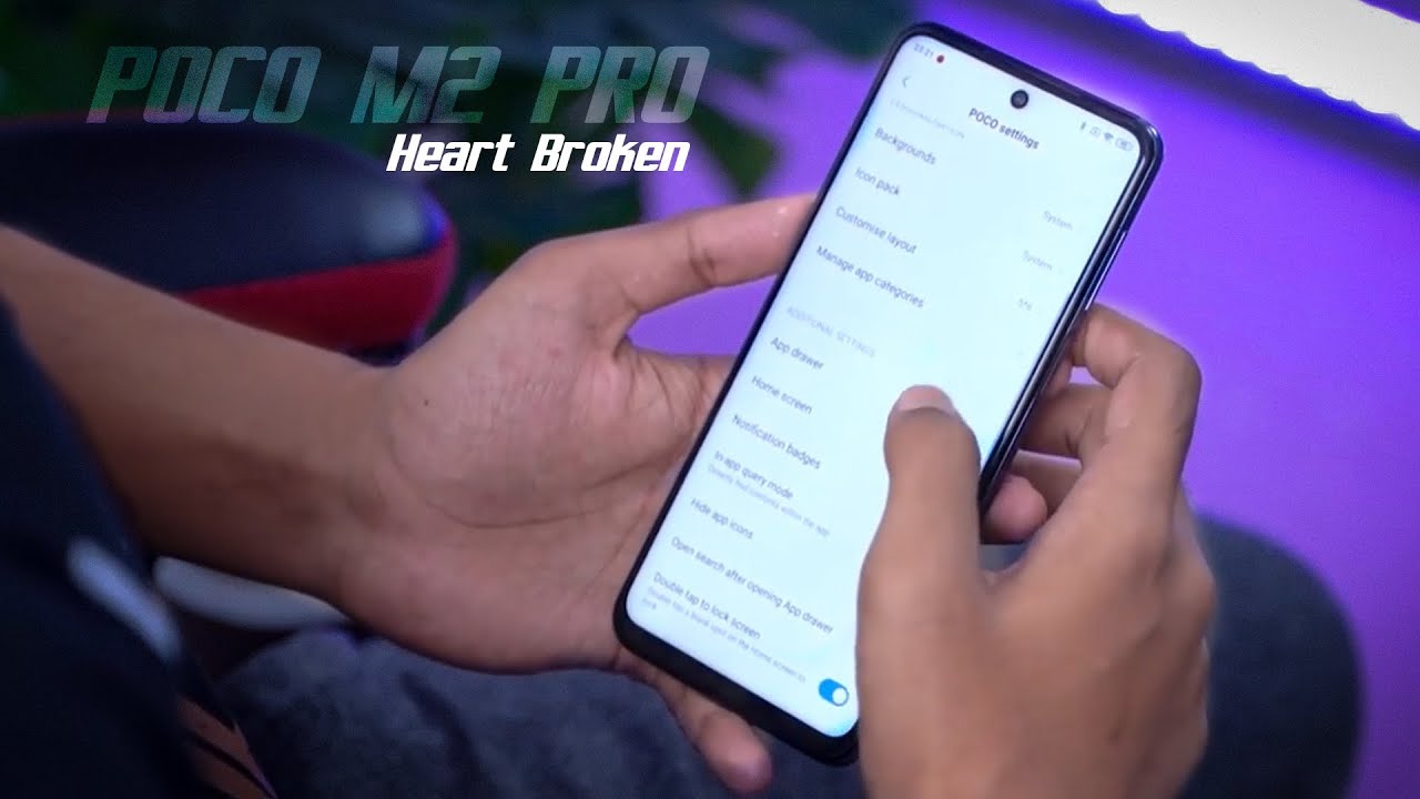 POCO M2 PRO Full Review in Bangla - Heart Broken 💔