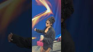 Azzi Fudd is at the WNBA All-Star Game to support Paige Bueckers!