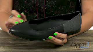 ECCO Shape Pointy Flat SKU: 9094788