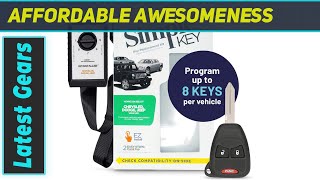 Car Keys Express Key Kit: The Ultimate DIY Car Key Replacement Solution! screenshot 5