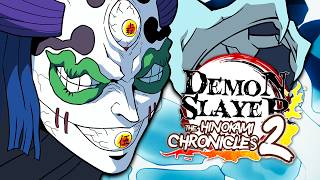 How Would Gyokko Fight in Demon Slayer 2?