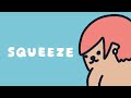 Capture de la vidéo ポルカドットスティングレイ「Squeeze」×「ラッコズ」Mv