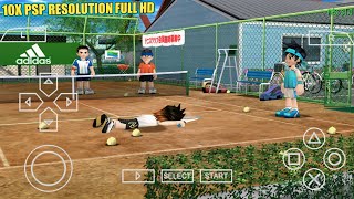 Keren Wajib Coba ! Game Hot Shots Tennis: Get a Grip PPSSPP Android screenshot 4