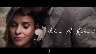 Ein Traum von Hochzeit - Der perfekte Tag für Jelena und Richard | Hochzeitsfilm Berlin-Brandenburg