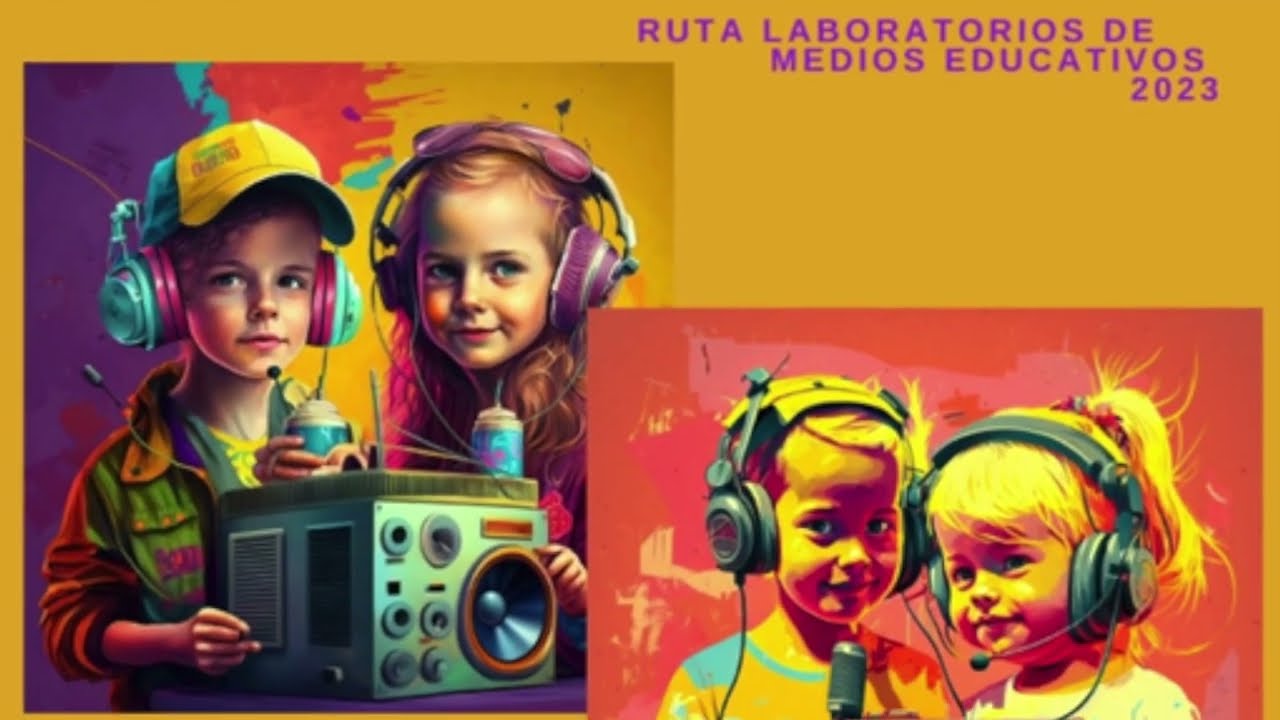 2023 5 3 Lanzamiento Ruta Laboratorio de Medios 2023