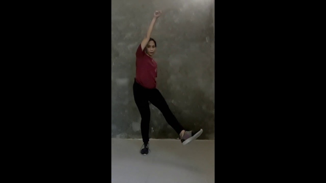 CARTIER DANCE TUTORIAL (QUICK & EASY) by Duc Anh Choreography (red1