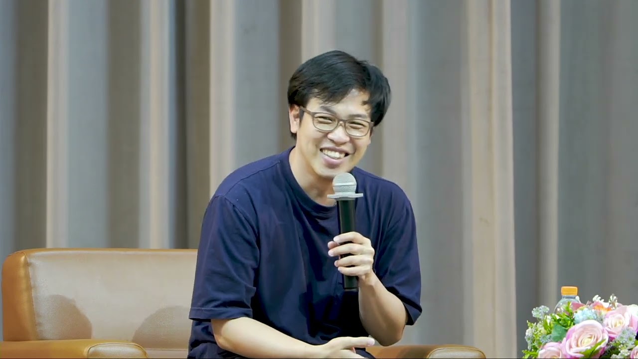 หมอบี ทูตสื่อวิญญาณ