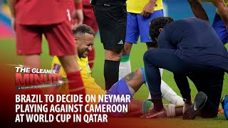 THE GLEANER MINUTE: Classroom crisis | Major clean-up | Brazil to decide on Neymar against Cameroon