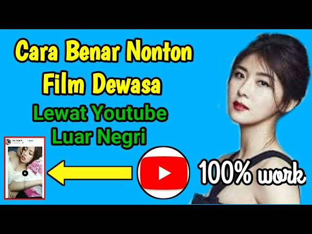 Cara Benar Menonton Film D3W454 Di youtube Luar Negri class=