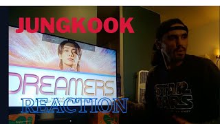 BTS JUNGKOOK - DREAMERS REACTION (FIFA WORLD CUP 2022 OFFICIAL)