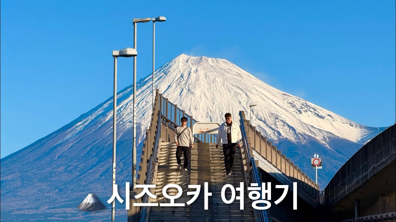 Shizuoka 시즈오카 여행