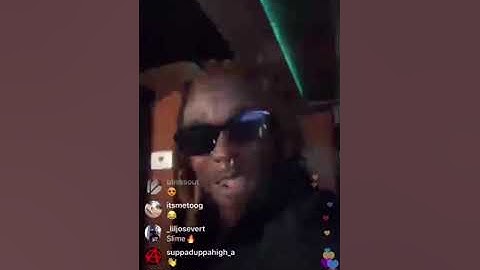 Lil Uzi Vert - Proud of you (snippet)