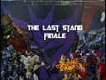 Transformers The Last Stand Finale