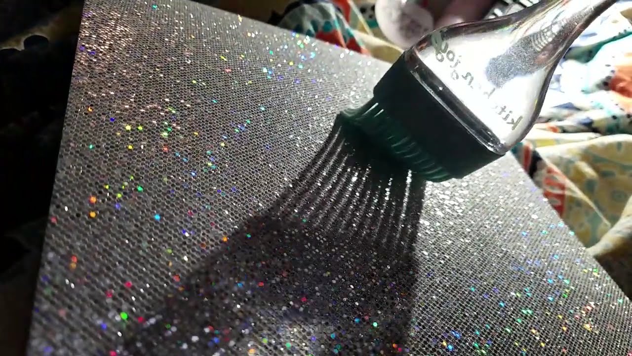 ASMR | Glittery Goodness!