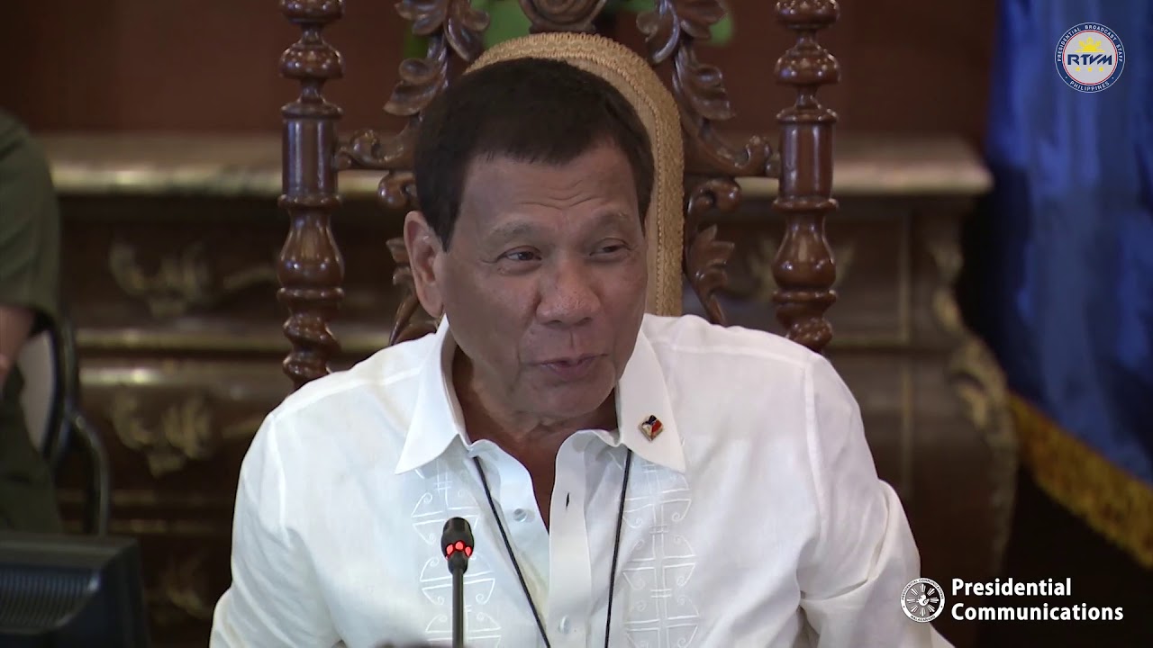 42nd Cabinet Meeting 10/11/2019