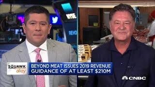 Information Grocery CEO Stew Leonard, Jr. on plant-based meat sales Update