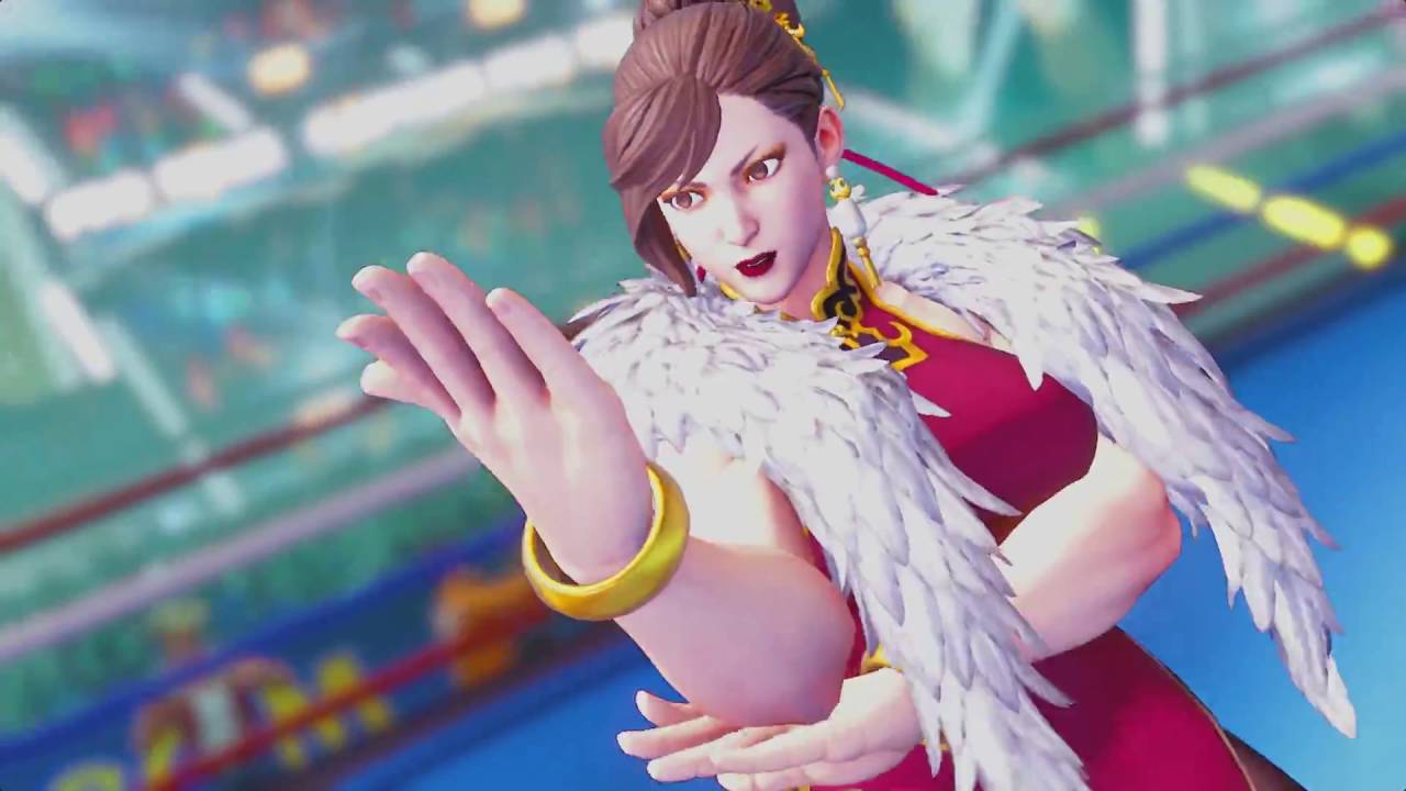 Street Fighter V Capcom Pro Tour DLC Trailer - TGS Cut