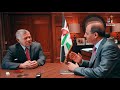 جلالة الملك يتحدث لوكالة الأنباء الأردنية (بترا )
