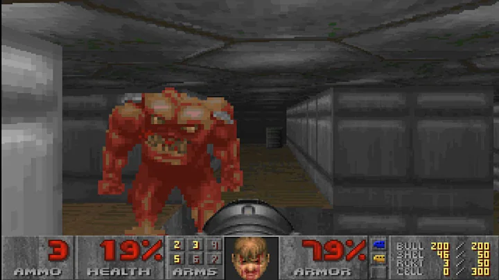 THE BIG ONE (and my first time) | Let's Remember: DOOM! | DOS PC Game |
