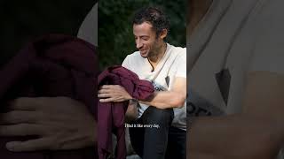 Killian's experience with the Tech Hoodie