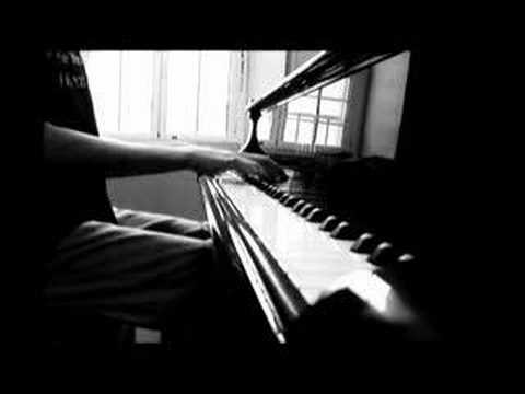 Envy - Chain Wandering Deeply [Piano]