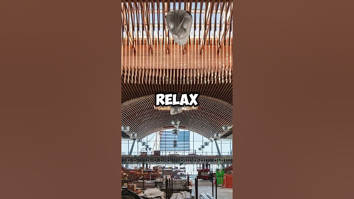 America Has FINALLY Built a Beautiful Airport #facts #airport #oregon #america #usa #building #fact