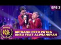 SUKAA! Betrand Peto Putra Onsu Kolaborasi Bareng Bocah Viral Alwiansyah - Kontes KDI 2020 (17/8)