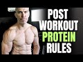 You Wasted Your Workout | Protein Done Wrong