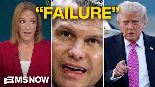 Hegseth blasted at Senate hearing for Iran catastrophe