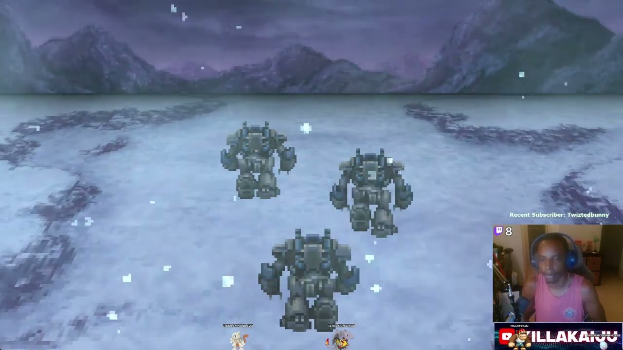 Final Fantasy VI Episode 1
