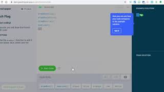 Learn to code with Grasshopper. screenshot 3