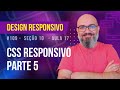 Seção 10 - Aula 17 - CSS responsivo - parte 5