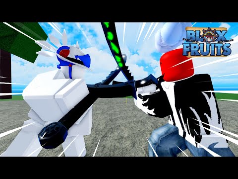 Rip Indra VS Mygame43 (Dublado) - Blox Fruits 