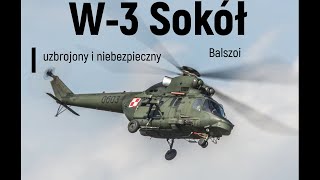 W-3 Sokół | Uzbrojony i niebezpieczny