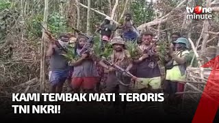 Gugurkan Tiga Anggota TNI, KKB Berikan Pesan Ultimatum | tvOne Minute