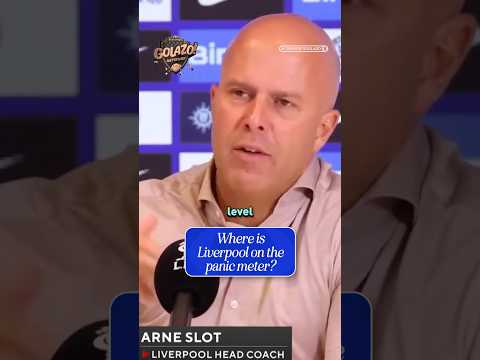 Arne Slot’s Liverpool side hope to turn things around after the international break 👀