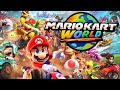 MARIO KART WORLD con UN SACCO DI GENTE