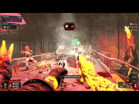 killing floor 2  2022 New  Killing Floor 2 Hell on Earth solo gameplay on Hellmark Station