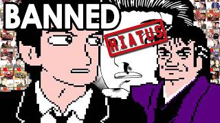 The Japanese Far Right's Most Hated Food Manga screenshot 5