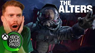 Game Pass Hidden Gem!? | The Alters First Time LIVE Playthrough FINALE!