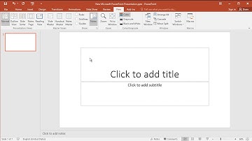 How to Enable or Disable Gridlines in PowerPoint